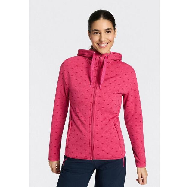 Худи CMP Printed Stretch Hoodie EU 40
