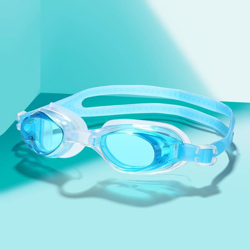 Professional Anti-Fog Waterproof Swimming Goggles for Adults