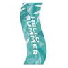 Quick-drying, Cooling, Portable, Towel Absorbs Sweat, Gym Badminton Cools Down, Cold Towel, Water Absorption 30 * 100CM 50g Bracelet PE Zipper Bag