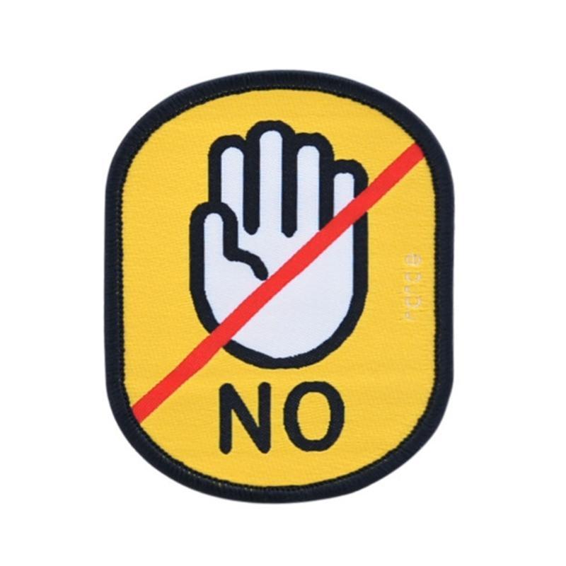 

Pet Safety Warning Stickers Pet Socializing Service Dog Sticker Creative Sign