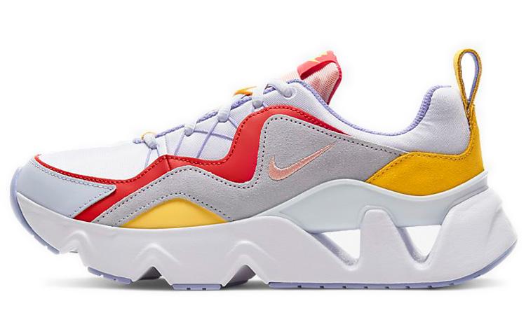 Nike Ryz 365 White Track Red Women s CW5590-100 39