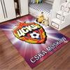 CSKA Moscow Logo Carpet suitable as a non-slip mat for the living room or bedroom sofa