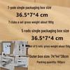 Stainless Steel Multifunctional Multi-layer Pants Storage Rack
