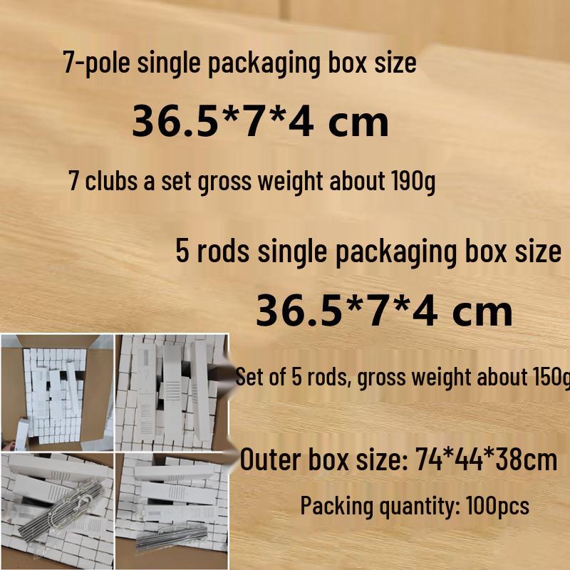 Stainless Steel Multifunctional Multi-layer Pants Storage Rack