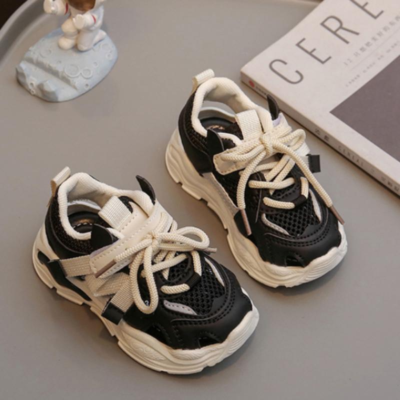 

Размер 21-36, летние сандалии для детей, сандалии для мальчиков и девочек, детские спортивные сандалии, удобная летняя пляжная обувь, детские сандалии 36