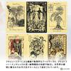 The Magickal Botanical Oracle Oracle Cards with Japanese Instructions (Authentic)