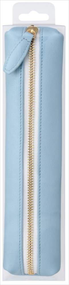 Raymay Fujii Pencil Lace Genuine NF2402D Case, Leather, Orange,