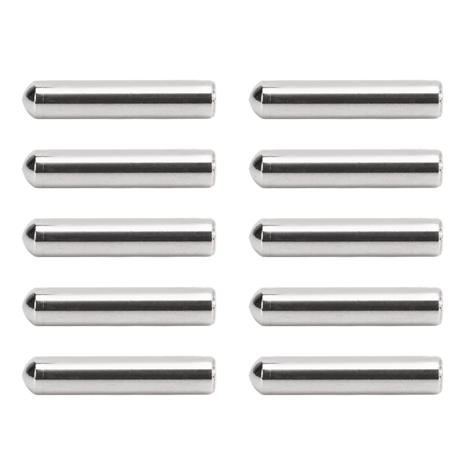 100 шт. Штифт дюбельный из нержавеющей стали, опорный штифт для полки для машиностроительной промышленности, установка мебели