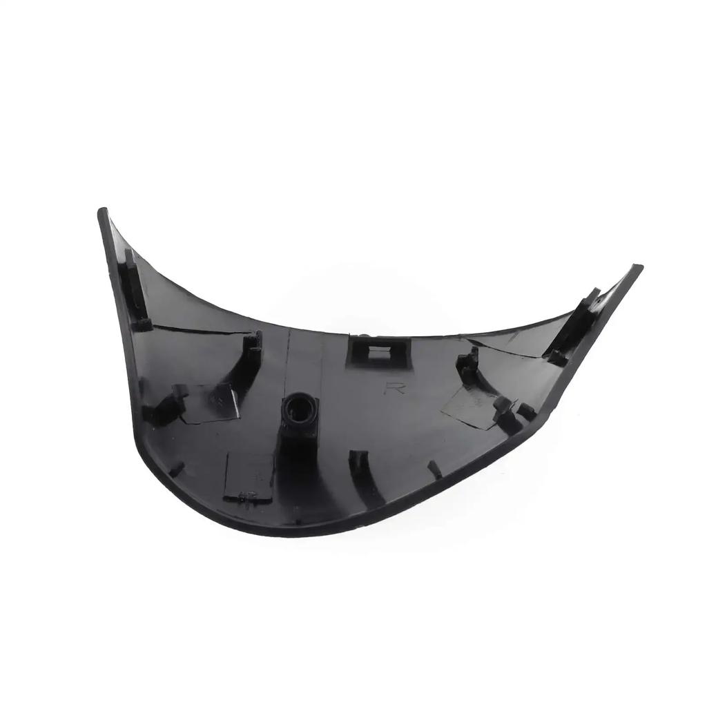 Car Right Door Rear View Mirror Lower Cover Cap Frame For Mazda CX-5 2015-2016 CX-3 2016-2019 Rearview Mirror Under Cover Frame