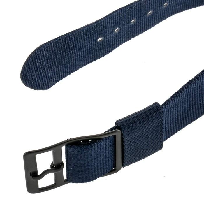 Timex TW2R13900 Navy Dial Unisex Watch