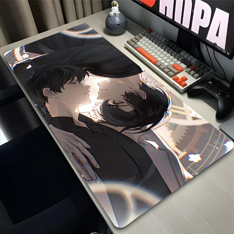 Mouse Pad Office PC Gaming Accessories HD Keyboard Pad Oomniscient Readers Viewpoint Anime Print Mousepad Laptop Desk Mouse Mat