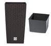 RATO DRTS170 Tall Flowerpot with Insert | Umbra