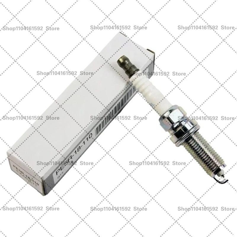 4/6pcs ILKAR7L11 PE5R-18-110 ILKAR7L-11 Iridium Spark Plug PE5R18110 PE5R18110 ILKAR7K11S DILKAR7G11GS 94124 M3 M6 CX-3 CX-5 4 pcs