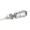 High Quality with 2 Keys Forklift Tool Tractor Cylinder ON/OFF For Car Auto Ignition Switch Lock