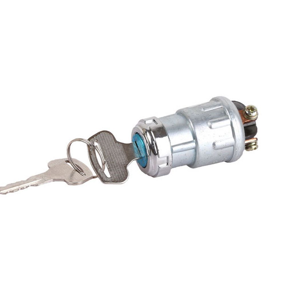 High Quality with 2 Keys Forklift Tool Tractor Cylinder ON/OFF For Car Auto Ignition Switch Lock