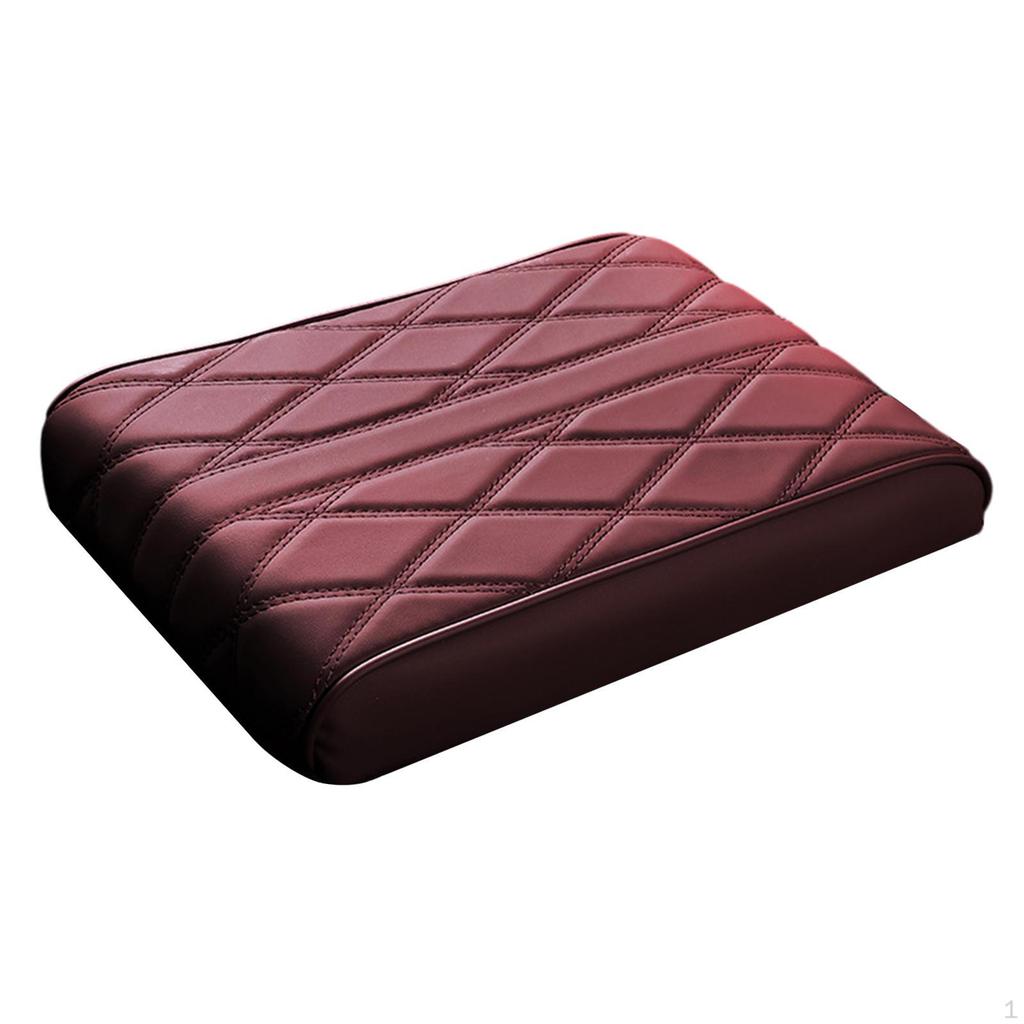 Cojín para Reposabrazos de Coche Cubierta Duradera para Vehículos Auto