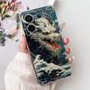 For Xiaomi Redmi Note 13 Pro 4G Case Luxury Popular Painted Cover Soft Slim Phone Case For Redmi Note 13 Pro Plus Note13 5G Bags