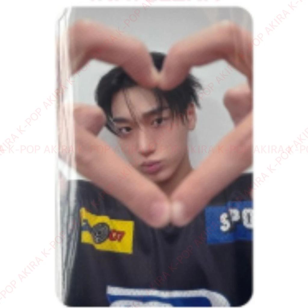 ATEEZ X ANITEEZ IN COLOR POPUP STORE RANDOM Photo Card OFFICIAL