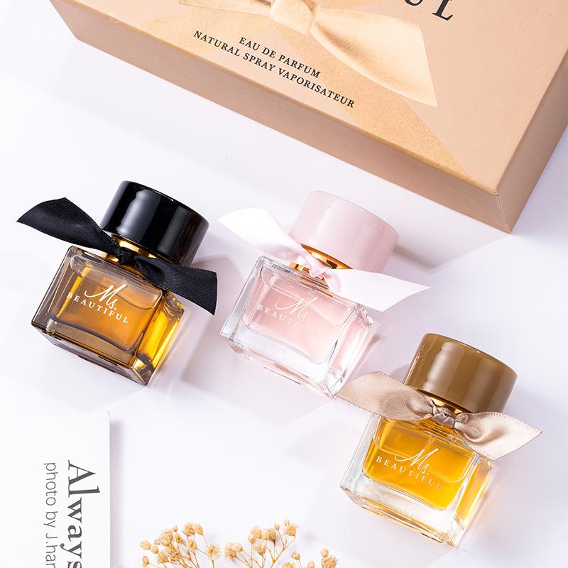 Flower Story Long-lasting Eau de Toilette Women's Perfume Set