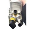 OE:68105583AF 68105583AA Aluminium Motorölfiltergehäuse Kühlersatz für Jeep Grand Cherokee Dodge Charger Journey Ram 3.6L V6
