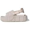 Adilette 22 XLG Slide Putty Mauve Women Sneakers Grey IE5651
