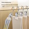 15-Pack Multi-functional Non-slip Hanger Clips