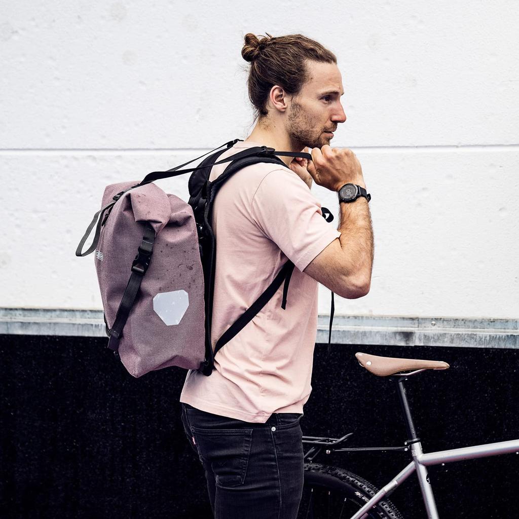 ORTLIEB Pannier Bag Carrying System F35 Black Small