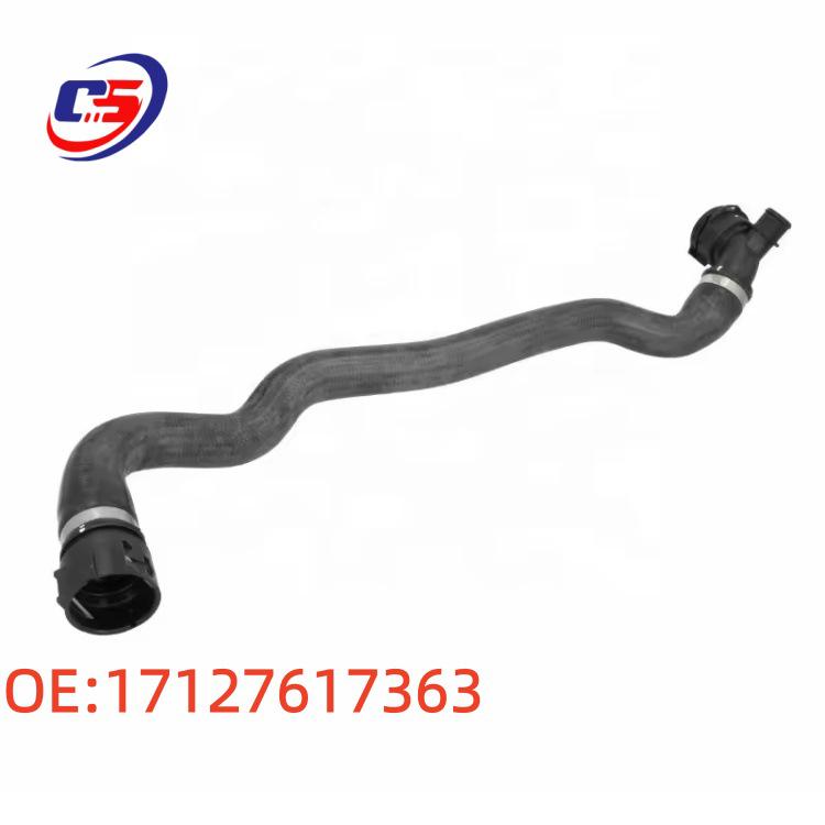 Compatible BMW F39 F45 F46 F49 F52 Radiator Hose Coolant Pipe OE:17127617363