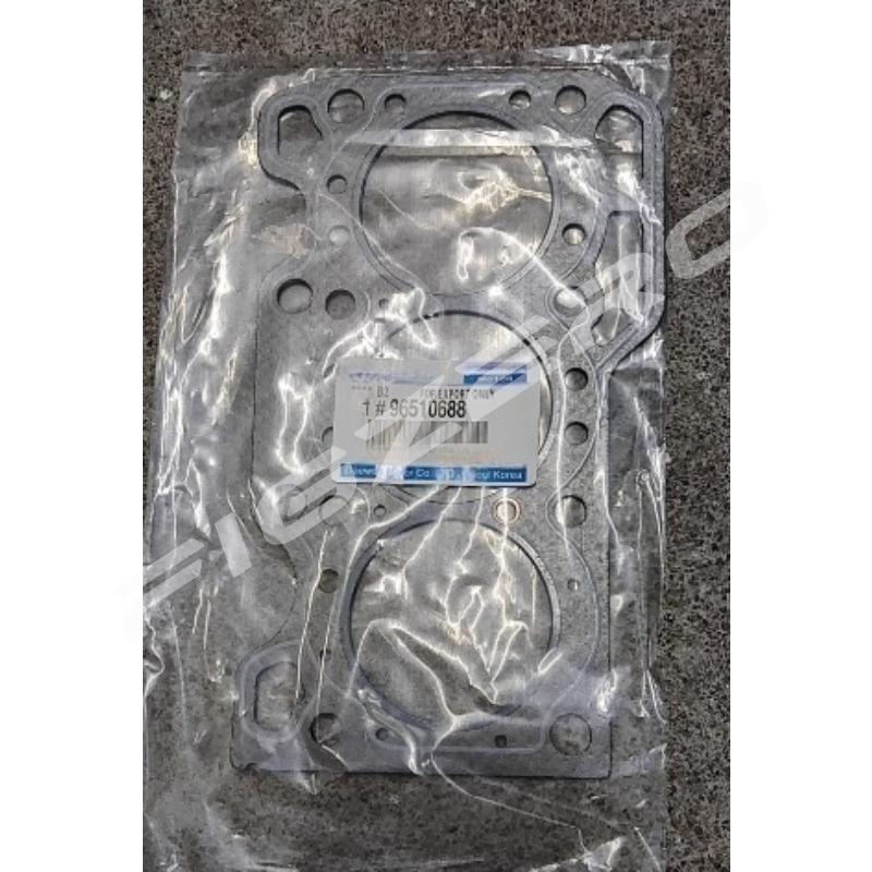 96510688  China Cylinder Head Gasket Bed Gaskets for Chevrolet Spark 2003 2004 2005 2006 2007 2008-2015 for Daewoo Lanos