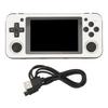 RG351P Handheld Game Console Various Games High Resoultion Retro Gaming Machine 64G White
