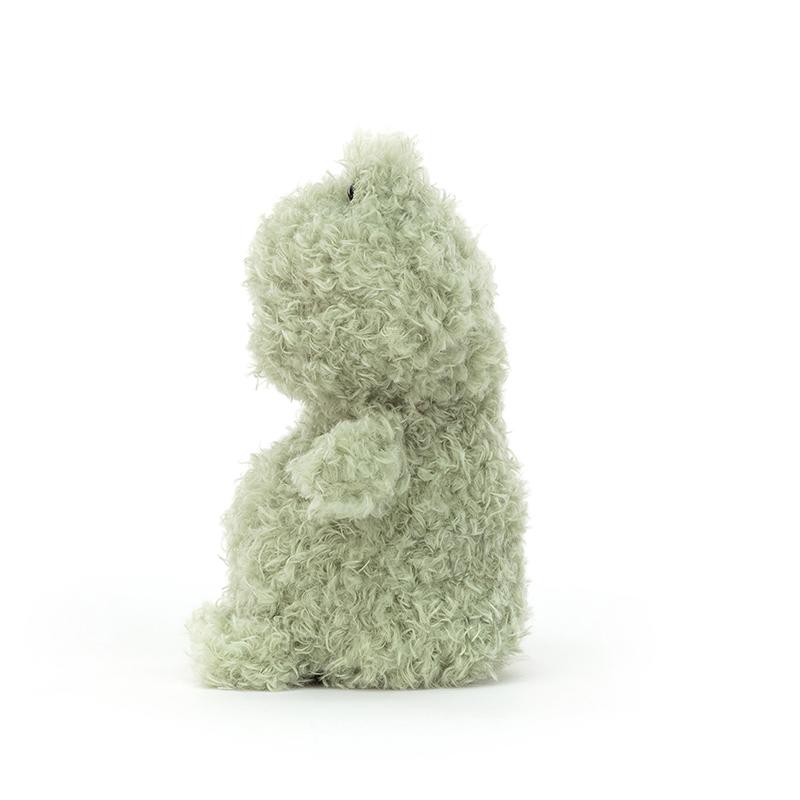 Jellycat Amphibious & Crawling Series Little Frog Cute Doll Plush Doll 18cm High