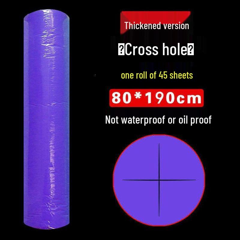 Thickened Disposable Non-woven Massage Mattress Sheet Roll