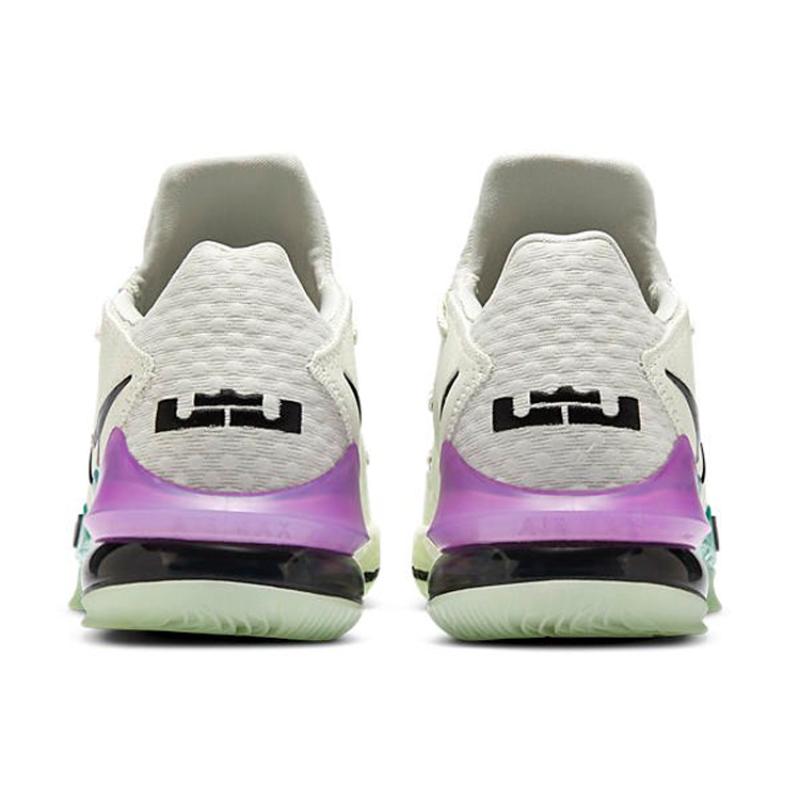 Nike LeBron 17 Low Ep 'Glow In The Dark' Sneakers CD5006-005