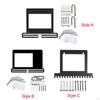 Medal Hanger Display Storage Rack for Wall Sturdy Holder Race Soccer