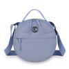Small Round Bag Women's Mobile Phone Bag Shoulder Bag Nylon Crossbody Bag