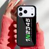 Motorcycle Gear Phone Case for iPhone 17 Air 16e 15 14 13 Pro Max Back Cover for 12 11 Pro Coque