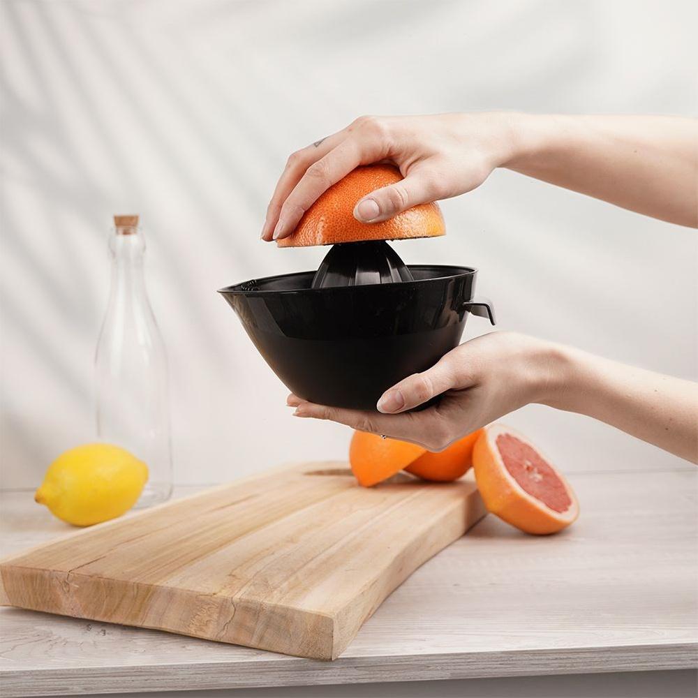 Wyciskacz Wyciskarka do Cytrusów Cytryn Pomarańczy Limonek Owoców z Sitkiem