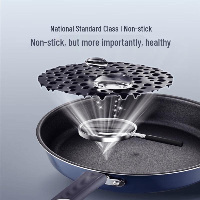 Supor 28cm Titanium Non-Stick Frying Pan
