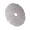 1/2/5Pcs 3 Inch Circular Saw Blade Woodworking Cutting Disc For Wood Metal Ceramic Tiles Cutting Power Tool Accessories