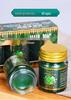 Rasyan Siam Original Thai Green Herbal Balm, 20g, Set of 3 Bottles, Authentic & Anti-counterfeit.