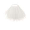Women's Casual Color Mesh Mesh Skirt Skirt Princess Skirt Half Skirt Skirt