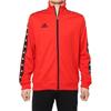 Tan Club H Sports Lifestyle Logo Letter Stand Collar Breathable Long Sleeve Jacket Men Jacket Red DW9361