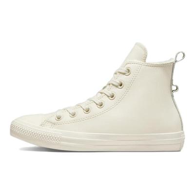 Chuck Taylor All Star High Egret Women Sneakers Cream A04257C
