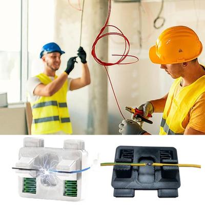 Electric Wire Soldering Fixture Cable Soldering Station Heavy Duty Universal Wire Welding Retaining Clamp Holder Welding Accessories
