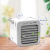 USB Portable Air Conditioner Personal Unit Cooling Fan Humidifier Purifier