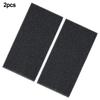 2 Pcs Foam Filter Dryer Accessories Easy To Replace Precision Fit