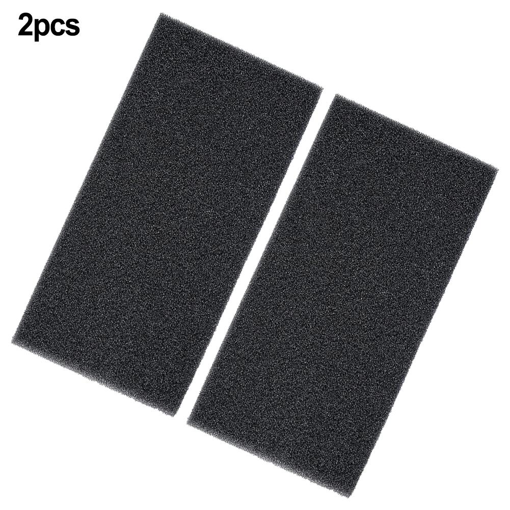 2 Pcs Foam Filter Dryer Accessories Easy To Replace Precision Fit