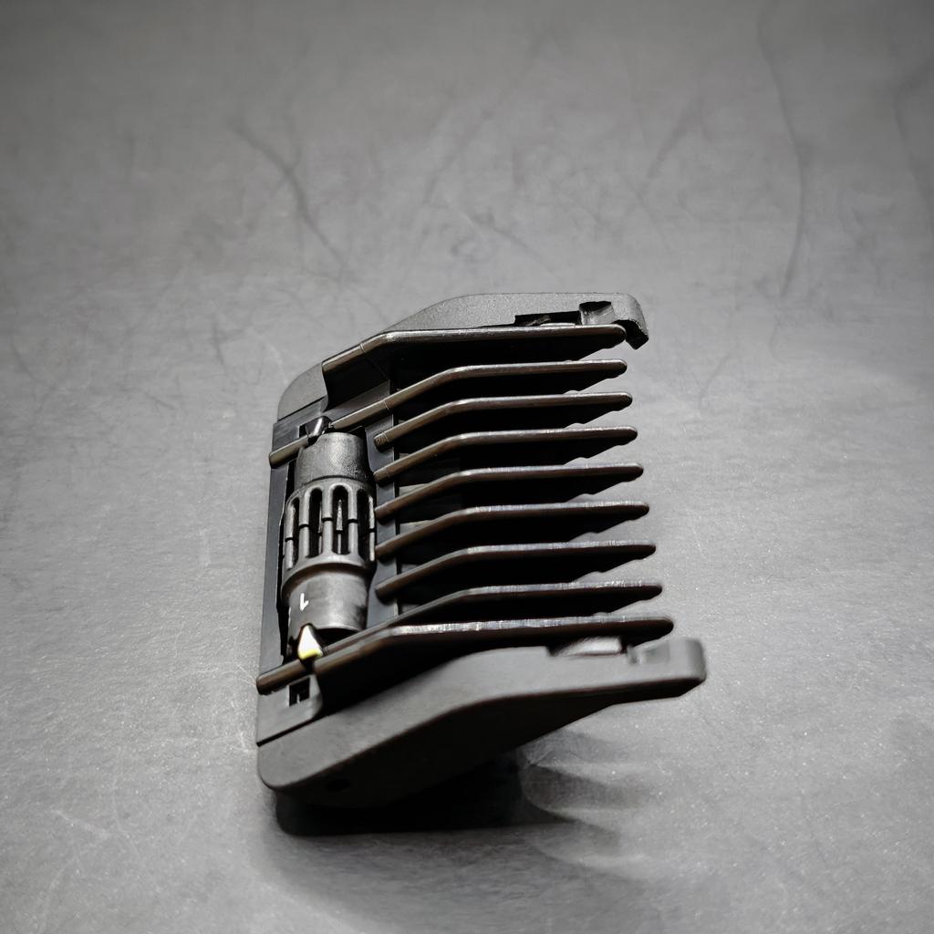 5-in-1 Adjustable Beard Comb Prewave Replacement For Philips OneBlade 360 Face QP2514 QP2515 QP2520 QP2521 QP2522 QP2523 QP2524 QP2525