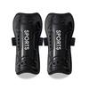 1 Pair of Football Shin Guards Calf Protectors Anti-Collision Baffles with Straps Dedicated for Football 1