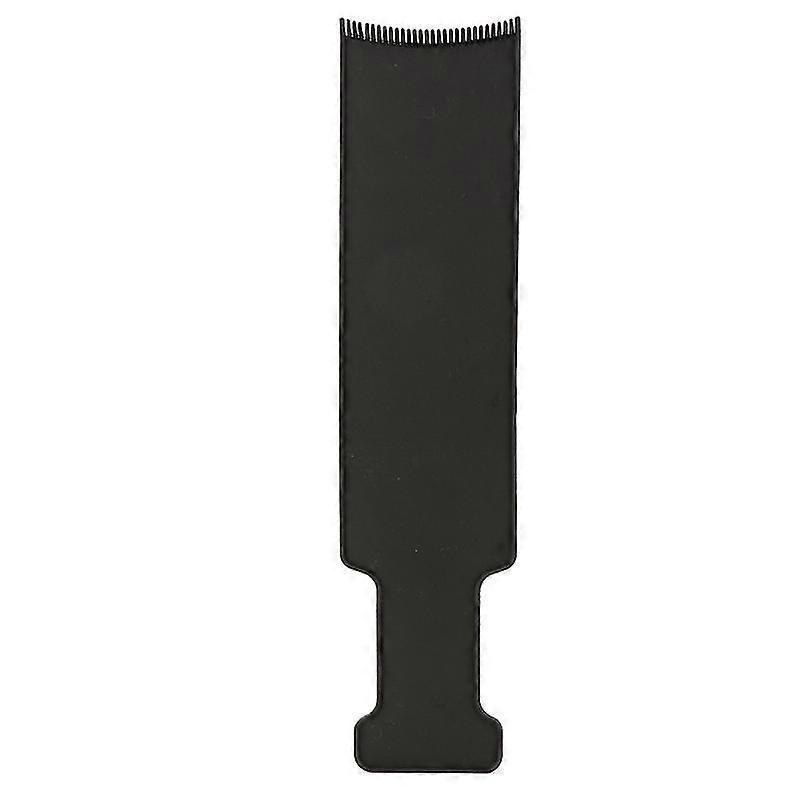 2025 Salon Hair Dyeing Coloring Paints Board Comb Brush Applicator Hairdressing Tool